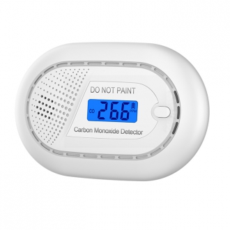 Carbon Monoxide Alarms - CO11
